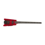 Steinberger Spirit XT-2 4-String Standard Bass Hot Rod Red