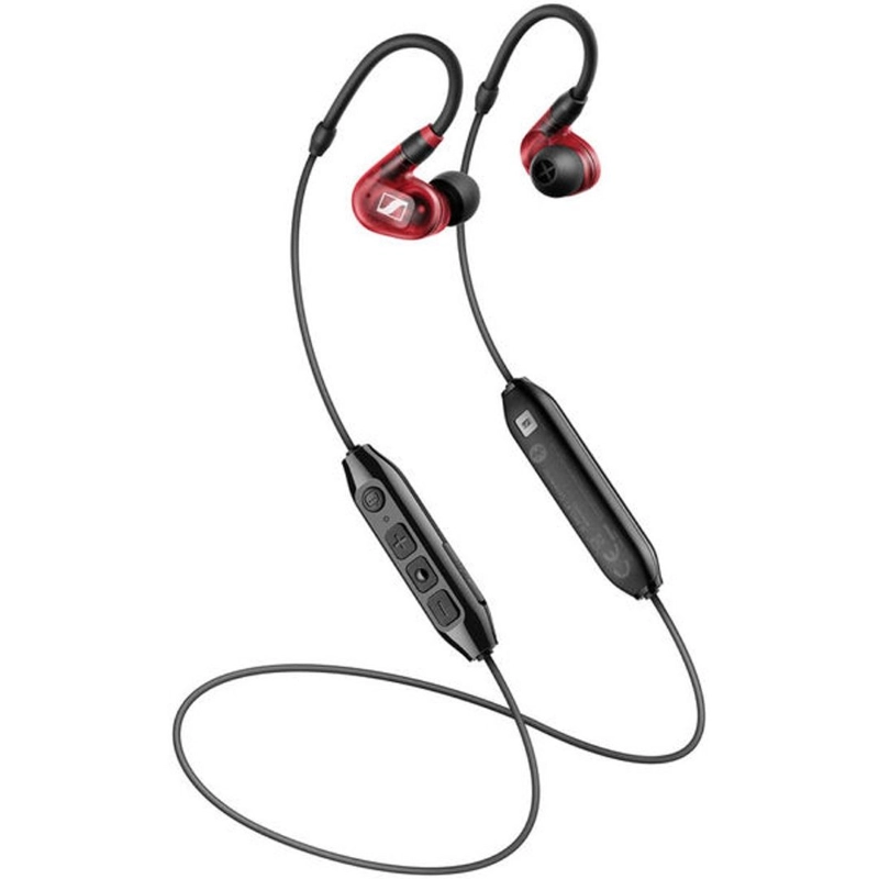 Sennheiser IE100 Pro Wireless Red