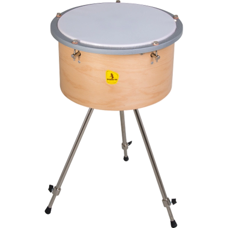 Studio 49 DP 450/P timpano girevole cm.45 pelle sintetica accordatura centrale.