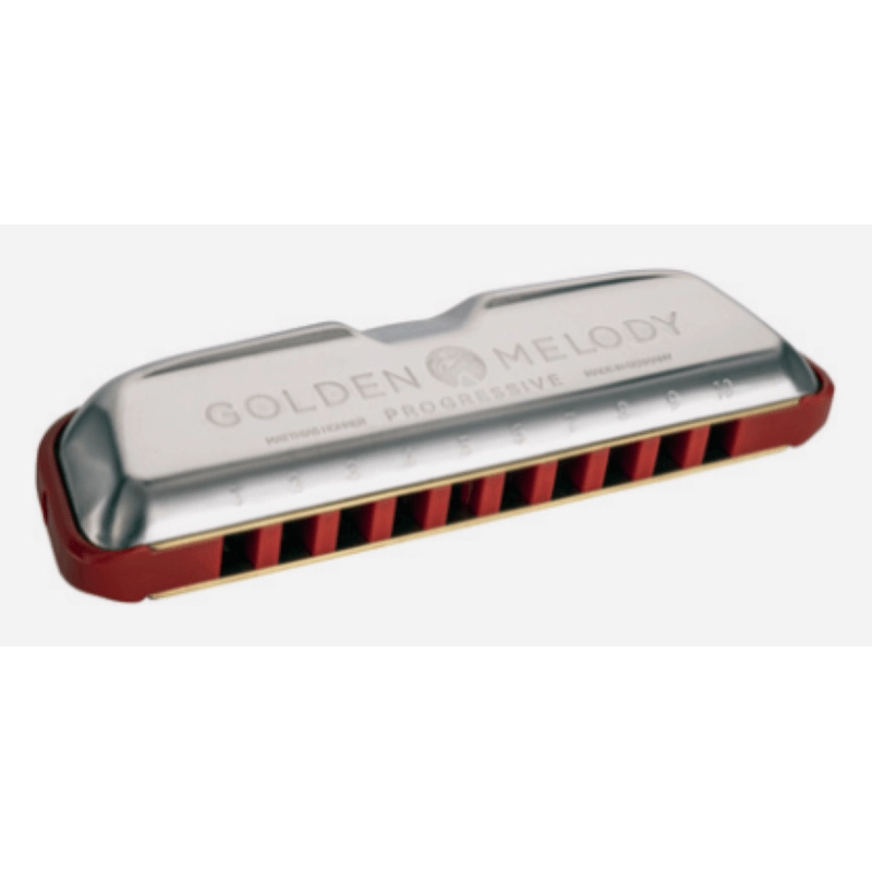HOHNER GOLDEN MELODY PROGRESSIVE C
