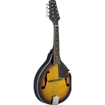 Stagg M20 Mandolino Piatto ViolinBurst bluegrass