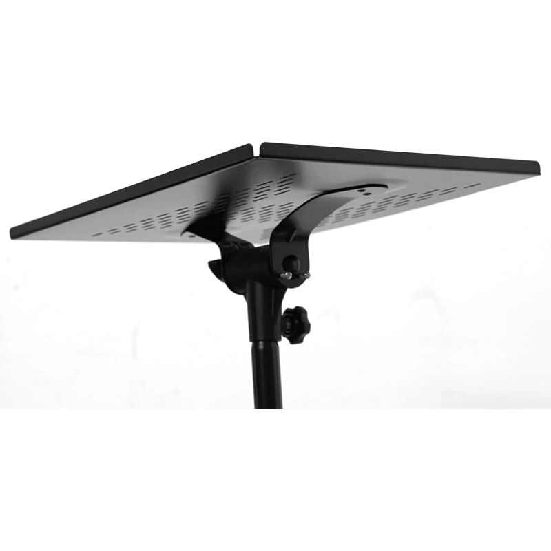 Bespeco LPS100 Supporto da terra per pc/videoproiettore