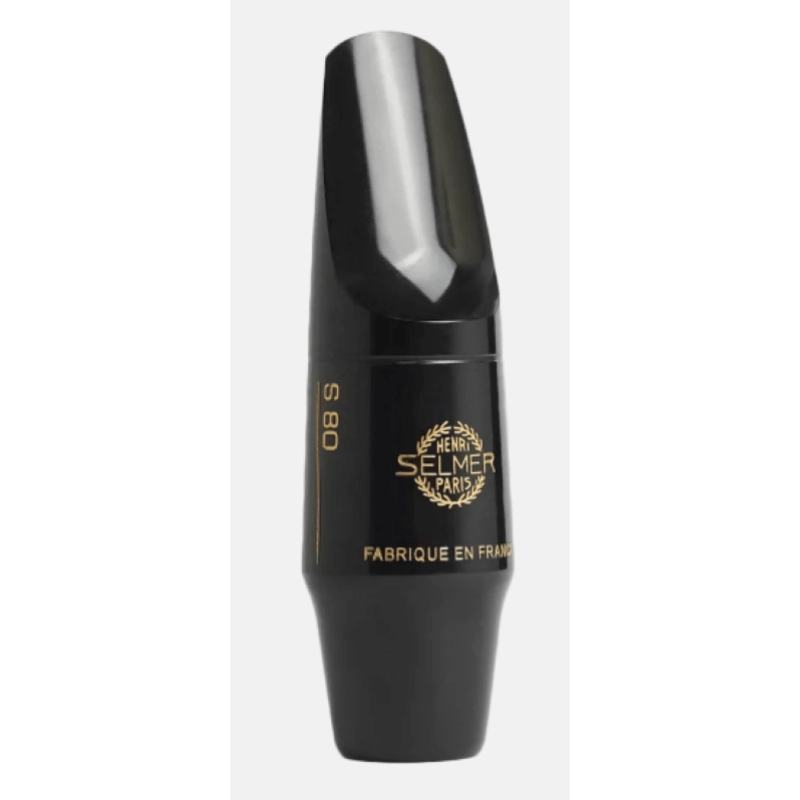 Selmer S80 F Bocchino in Ebanite per Sax Alto