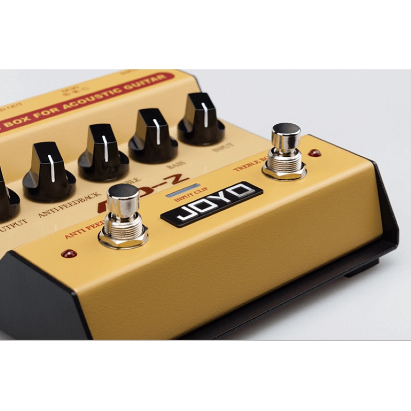 JOYO AD-2 DI BOX PREAMP CHIT AC