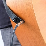 MusicNomad Acousti-Lok MN270 strap lok adapter