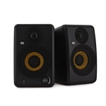 KRK GO AUX 3 Coppia di Monitor da Studio 3" Biamplificati in Classe D con Bluetooth 60W