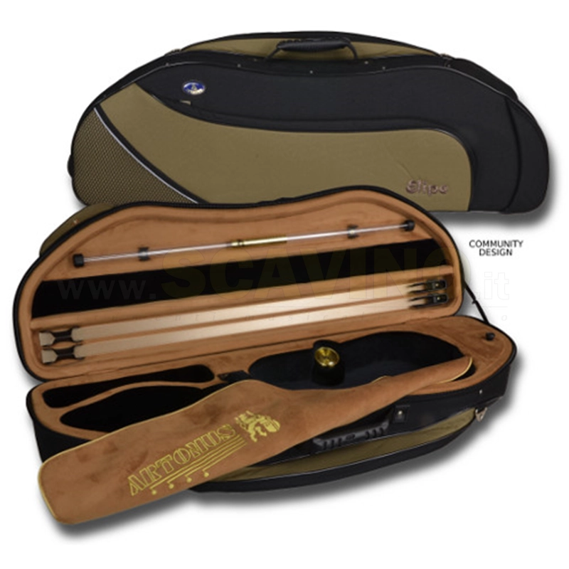 ARTONUS Astuccio violino mod Elipe