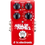 TC Electronic Hall of Fame 2 Effetto Riverbero a Pedale
