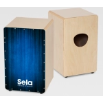 SELA SE052 Cajon Varios Blue