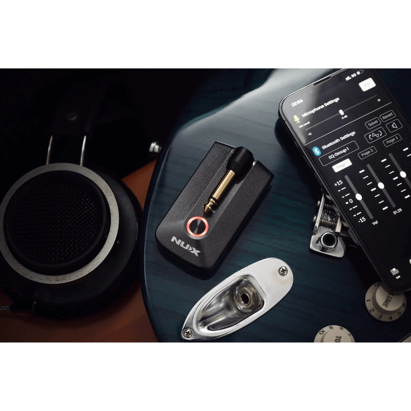 Nux MIGHTY PLUG PRO remote amplug