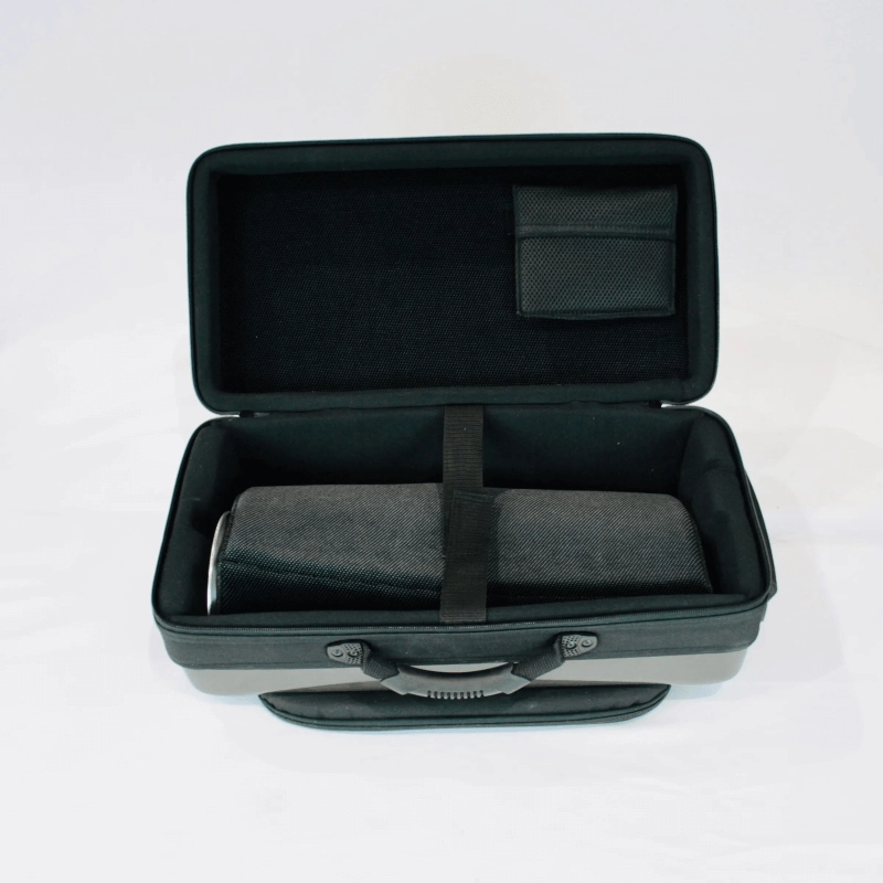 Bags EV3 Custodia Doppia per Tromba e Flicorno Blu