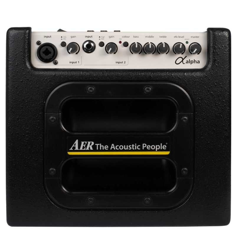 AER Alpha APH Amplificatore Chitarra Acustica