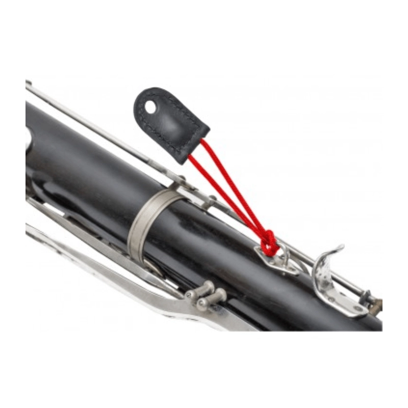 BG C50 Collarino in Pelle per Clarinetto Basso