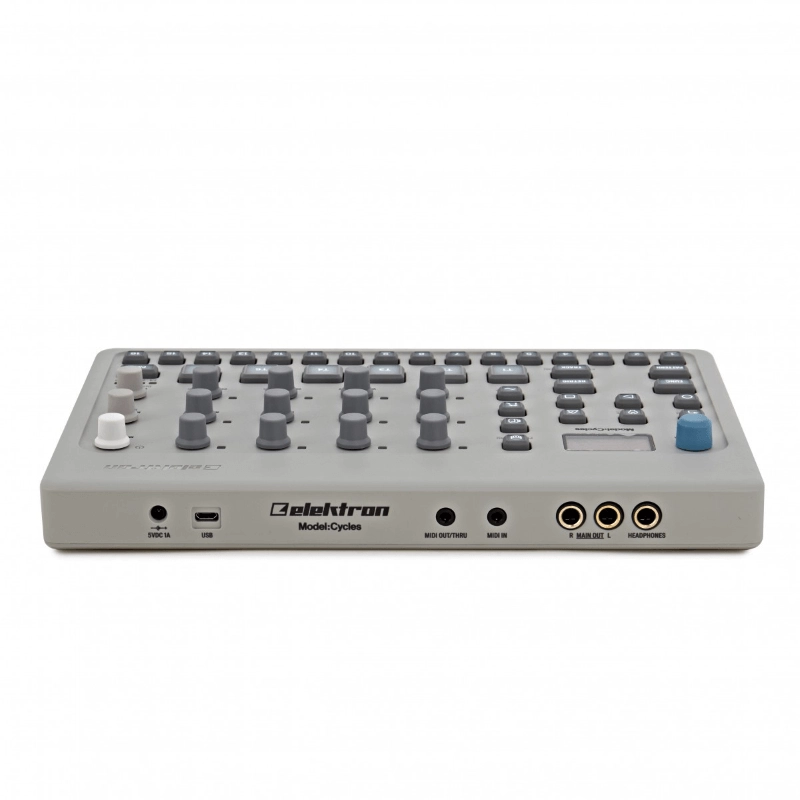 Elektron Model: Cycles Groovebox FM a 6 Tracce