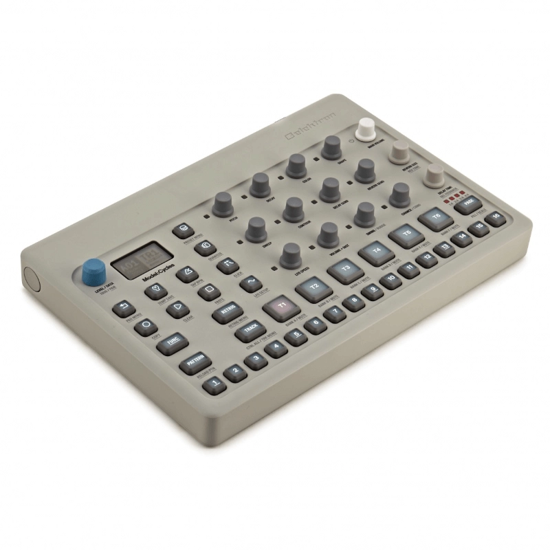 Elektron Model: Cycles Groovebox FM a 6 Tracce