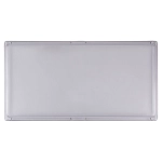 Elektron Protective Lid PL2 Cover Protettiva per Analog Four, Rytm, Octatrack, Machinedrum e Monomachine