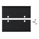 Elektron RMK 2 Supporti Rack per Analopg Four/Rytm e Octatrack