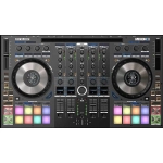 Reloop MIXON 8 PRO controller DJ ibrido a quattro canali