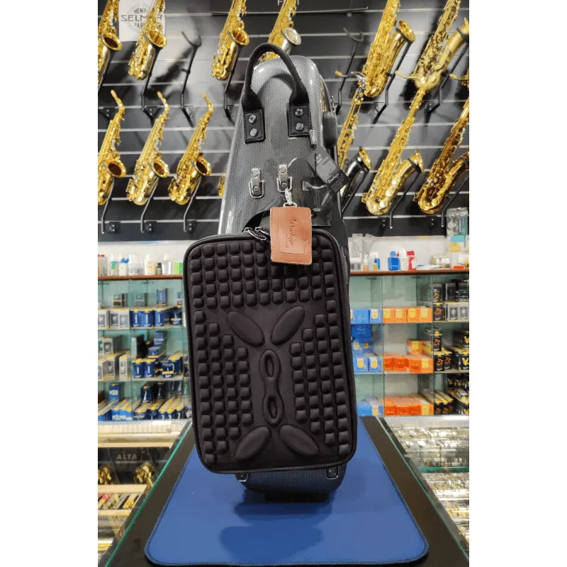 Omebaige Fashion 02 Custodia Rigida per Sax Soprano