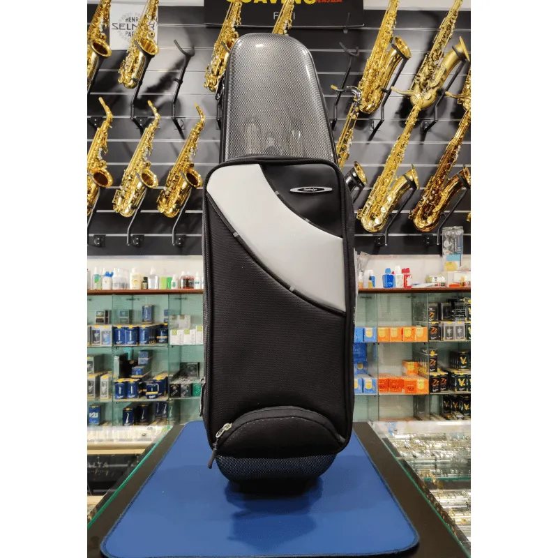 Omebaige Fashion 02 Custodia Rigida per Sax Soprano