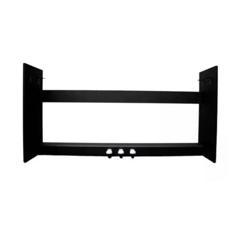 E-CHORD WS-10/B Supporto per Pianoforte SP1 nero completo di 3 Pedali