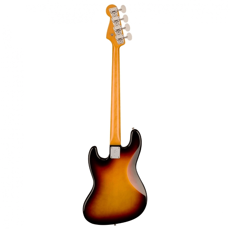 Fender American Vintage II 1966 Jazz Bass®, Rosewood Fingerboard, 3-Color Sunburst 0190170800