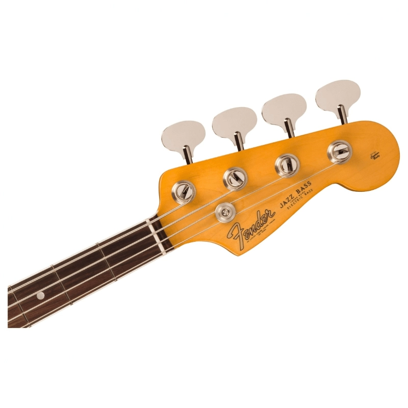 Fender American Vintage II 1966 Jazz Bass®, Rosewood Fingerboard, 3-Color Sunburst 0190170800