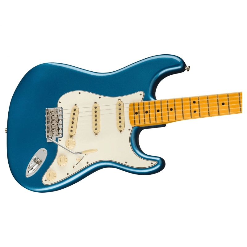 Fender American Vintage II 1973 Stratocaster®, Maple Fingerboard, Lake Placid Blue 0110272802