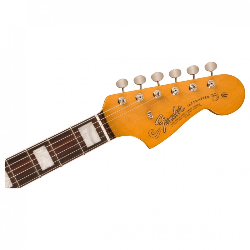 Fender American Vintage II 1966 Jazzmaster®, Rosewood Fingerboard, 3-Color Sunburst 0110340800