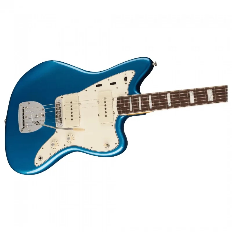 Fender American Vintage II 1966 Jazzmaster®, Rosewood Fingerboard, Lake Placid Blue 0110340802