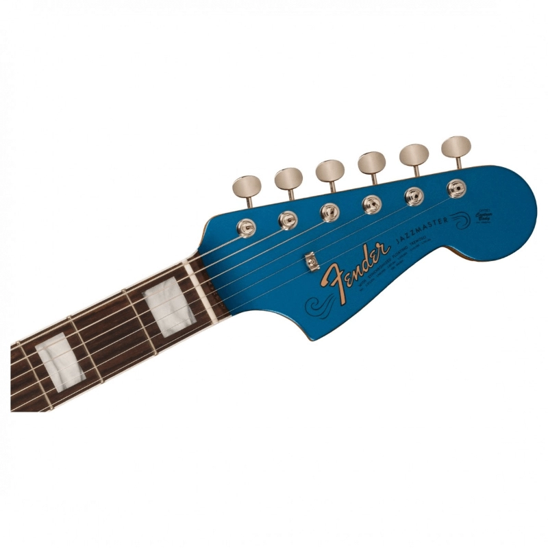 Fender American Vintage II 1966 Jazzmaster®, Rosewood Fingerboard, Lake Placid Blue 0110340802