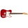 Fender American Vintage II 1963 Telecaster®, Rosewood Fingerboard, Crimson Red Transparent 0110380838