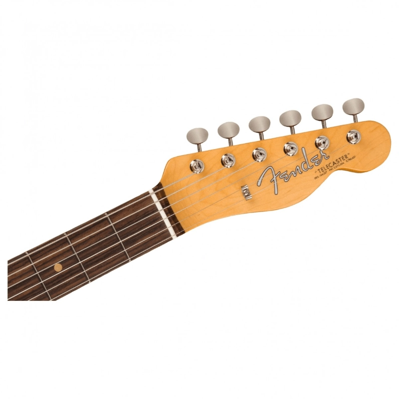 Fender American Vintage II 1963 Telecaster®, Rosewood Fingerboard, Crimson Red Transparent 0110380838