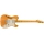 Fender American Vintage II 1972 Telecaster® Thinline, Maple Fingerboard, Aged Natural 0110392834