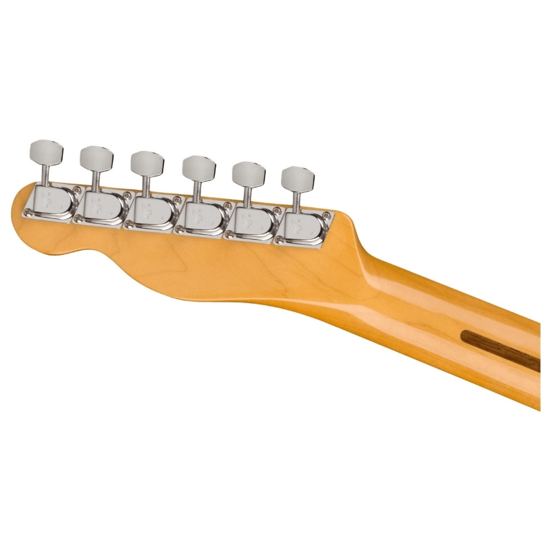 Fender American Vintage II 1972 Telecaster® Thinline, Maple Fingerboard, Lake Placid Blue 0110392802