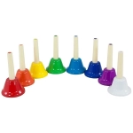 CAMPANE MELODICHE MINI DO-DO HB8-10