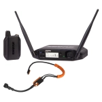 Shure GLXD14+ con SM31 Sistema Wireless Archetto