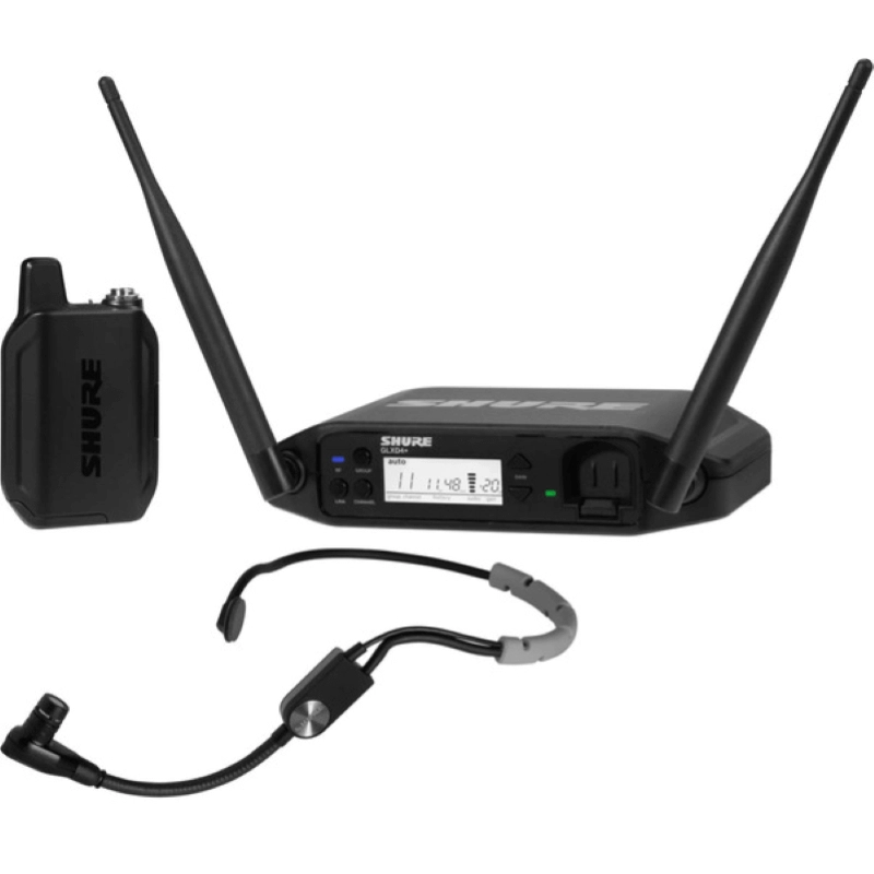 Shure GLXD14+ con SM35 Sistema Wireless Archetto
