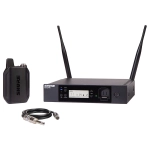 Shure GLXD14R+ Sistema Wireless per Chitarra e Basso Versione a Rack