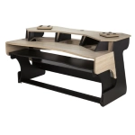 Zaor MIZA X2 Flex Black Oak 12 Unità Rack