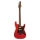 R66 Schecter Custom Traditional Santa Fe Sunset Red