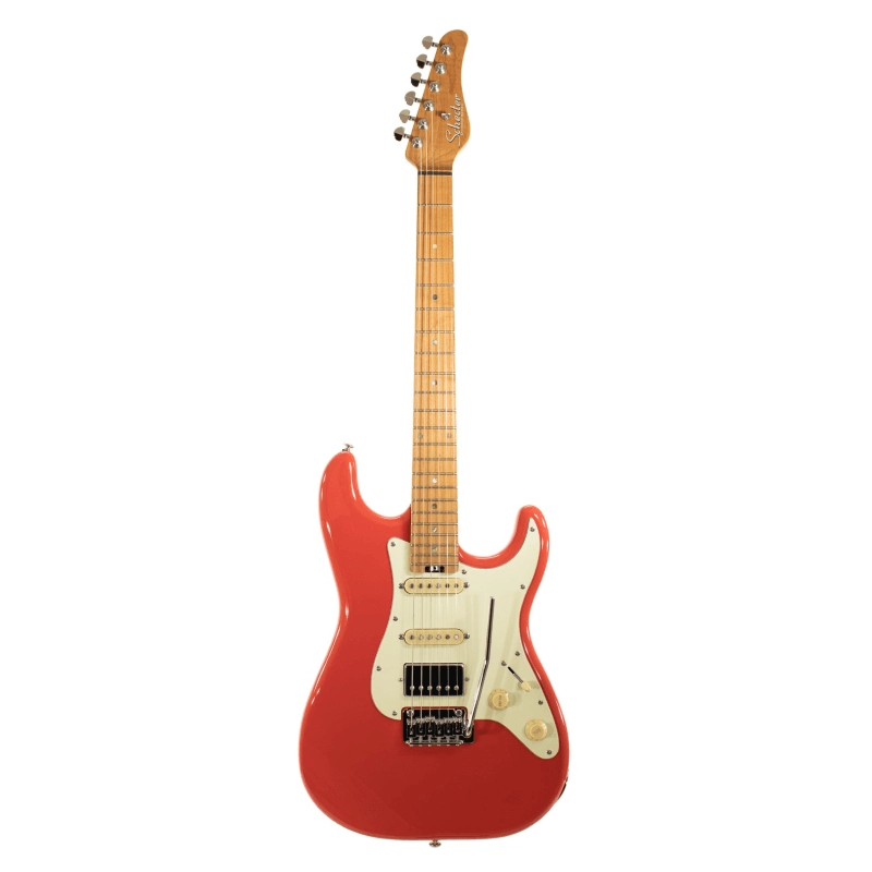 R66 Schecter Original Traditional Santa Fe Sunset Red