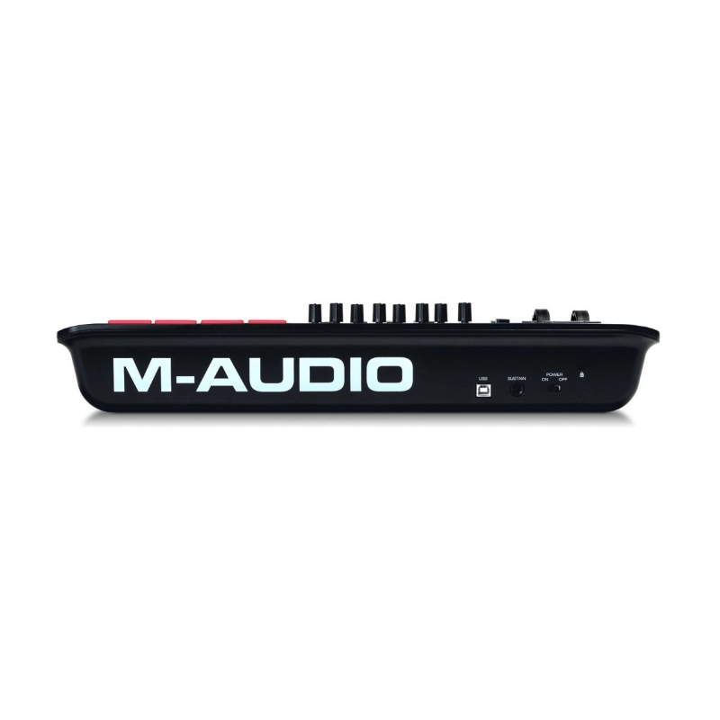 M-Audio Oxygen 25 MKV Tastiera Controller USB MIDI 25 Tasti