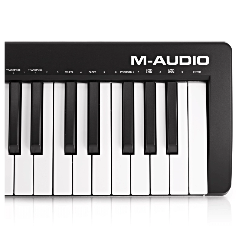 M-Audio Keystation 49 MK3 Tastiera Controller MIDI USB 49 Tasti