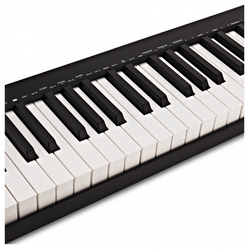 M-Audio Keystation 61 MK3 Tastiera Controller MIDI USB 61 Tasti