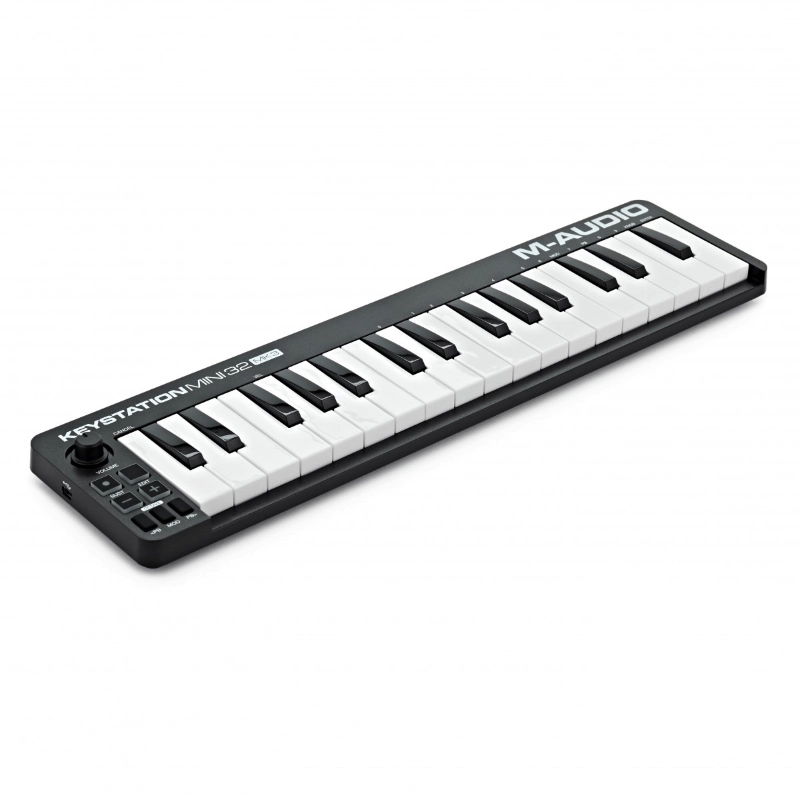 M-Audio Keystation Mini 32 MK3 Tastiera Controller MIDI USB 32 Tasti Mini