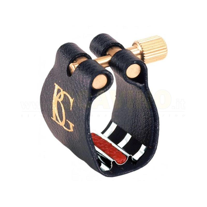 BG L12RS Legatura Revelation Silver per Sax Alto