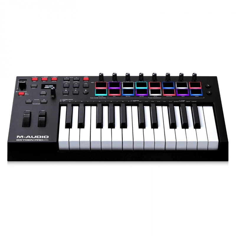 M-Audio Oxygen Pro 25 Controller Midi Usb 25 Tasti