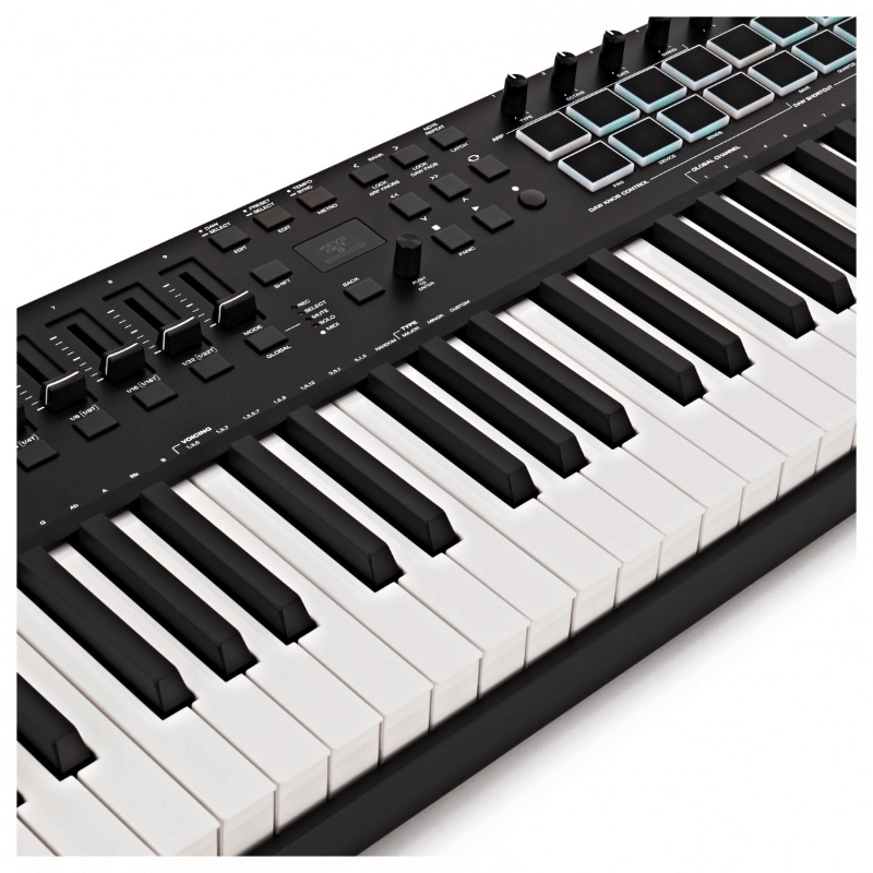 M-Audio Oxygen Pro 49 Controller Midi Usb 49 Tasti