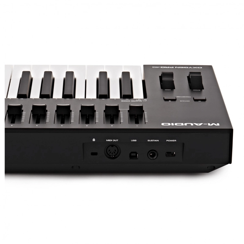 M-Audio Oxygen Pro 49 Controller Midi Usb 49 Tasti